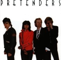 Pretenders - Pretenders in the group Minishops / Chrissie Hynde at Bengans Skivbutik AB (616506)