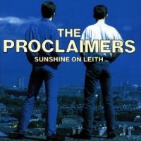 THE PROCLAIMERS - SUNSHINE ON LEITH in the group OUR PICKS / Christmas gift tip CD at Bengans Skivbutik AB (616527)