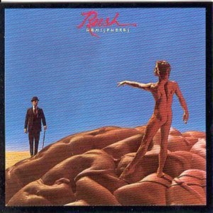 Rush - Hemispheres - Re in the group Minishops / Rush at Bengans Skivbutik AB (616704)
