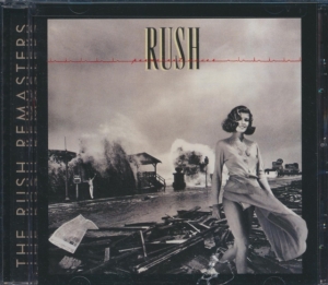 Rush - Permanent Waves - Re in the group OTHER / -Start Uni-CD at Bengans Skivbutik AB (616707)