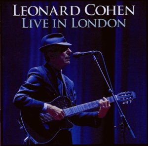 Cohen Leonard - Live In London in the group OUR PICKS / Bengans Staff Picks / Live Live Live at Bengans Skivbutik AB (617004)