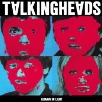 Talking Heads - Remain In Light in the group OUR PICKS / Most wanted classics on CD at Bengans Skivbutik AB (617035)