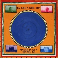 TALKING HEADS - SPEAKING IN TONGUES in the group OTHER / -Start CD1 at Bengans Skivbutik AB (617036)