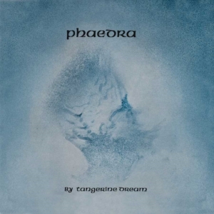 Tangerine Dream - Phaedra in the group OTHER / -Start Uni-CD at Bengans Skivbutik AB (617045)