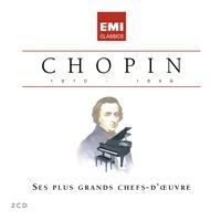 Various Artists - Chopin Ses Plus Grands Chefs-D in the group OUR PICKS / Christmas gift tip CD at Bengans Skivbutik AB (617051)