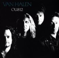 VAN HALEN - OU812 in the group OUR PICKS / Christmas gift tip CD at Bengans Skivbutik AB (617255)