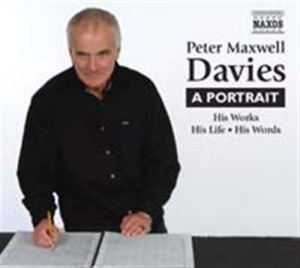 Davies Maxwell - A Portrait in the group OUR PICKS / Christmas gift tip CD at Bengans Skivbutik AB (617292)