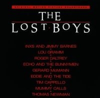 THE LOST BOYS ORIGINAL MOTION - THE LOST BOYS ORIGINAL MOTION in the group OUR PICKS / Christmas gift tip CD at Bengans Skivbutik AB (617707)