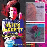 Jarrett Keith - Fort Yawuh/Death And The Flower in the group CD / Pop-Rock at Bengans Skivbutik AB (617787)