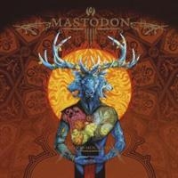 Mastodon - Blood Mountain in the group CD / Pop-Rock at Bengans Skivbutik AB (617936)