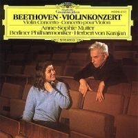 Beethoven - Violinkonsert D-Dur Op 61 in the group CD / Klassiskt at Bengans Skivbutik AB (618015)