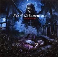 AVENGED SEVENFOLD - NIGHTMARE in the group CD / Pop-Rock at Bengans Skivbutik AB (618106)