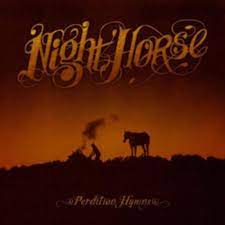 Night Horse - Perdition Hymns in the group CD / Pop at Bengans Skivbutik AB (618930)