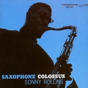 Rollins Sonny - Saxophone Colossus in the group OUR PICKS / Most wanted classics on CD at Bengans Skivbutik AB (619443)