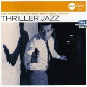 Blandade Artister - Thriller Jazz in the group CD / Jazz/Blues at Bengans Skivbutik AB (619532)