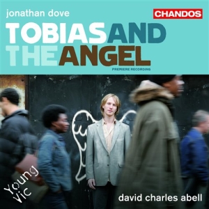 Dove - Tobias And The Angel in the group OUR PICKS / Christmas gift tip CD at Bengans Skivbutik AB (619700)