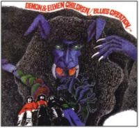 Blues Creation - Demon & Eleven Children in the group CD / Pop-Rock at Bengans Skivbutik AB (619917)