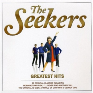 The Seekers - Greatest Hits in the group CD / Elektroniskt,World Music at Bengans Skivbutik AB (619961)