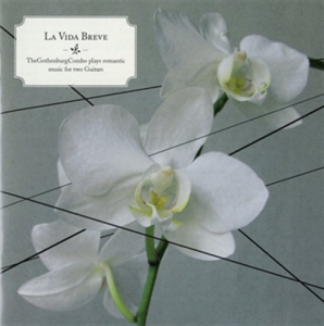 Various - La Vida Bréve in the group OUR PICKS / Christmas gift tip CD at Bengans Skivbutik AB (620025)