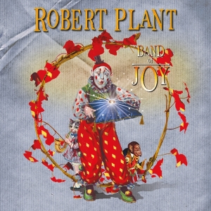 Robert Plant - Band Of Joy in the group CD / Pop-Rock at Bengans Skivbutik AB (620150)