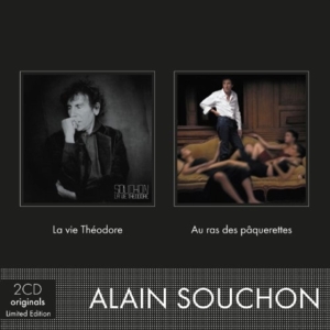 Alain Souchon - La Vie Théodore / Au Ras Des P in the group CD / Fransk Musik,Pop-Rock at Bengans Skivbutik AB (620153)
