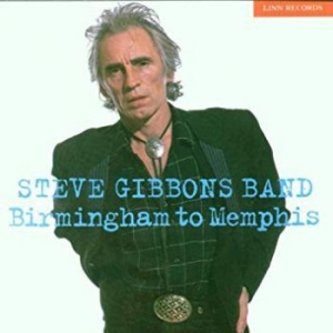 Gibbons Steve Band - Birmingham To Memphis in the group CD / Pop-Rock at Bengans Skivbutik AB (620213)