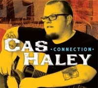 Haley Cas - Connection in the group CD / Reggae at Bengans Skivbutik AB (620219)