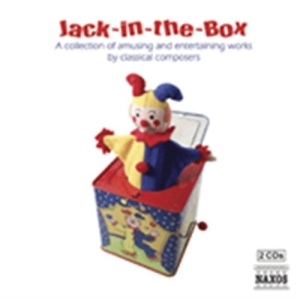 Various Composers - Jack-In-The-Box in the group OUR PICKS / Christmas gift tip CD at Bengans Skivbutik AB (620750)