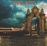 Uriah Heep - Official Bootleg Vol.2 in the group CD / Hårdrock at Bengans Skivbutik AB (620770)