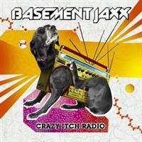 Basement Jaxx - Crazy Itch Radio in the group CD / Dance-Techno at Bengans Skivbutik AB (620859)