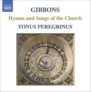 Gibbons - Hymnes And Songs Of The Church in the group OUR PICKS / Christmas gift tip CD at Bengans Skivbutik AB (621303)