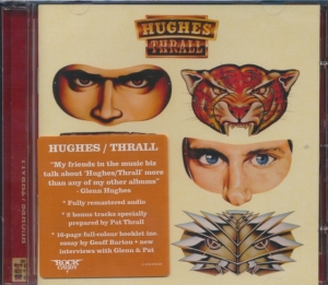 Hughes/Thrall - Hughes/Thrall in the group CD / Pop-Rock at Bengans Skivbutik AB (621342)