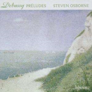 Debussy - Preludes - Books 1 And 2 in the group Externt_Lager / at Bengans Skivbutik AB (621576)