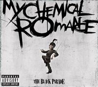 MY CHEMICAL ROMANCE - THE BLACK PARADE in the group Minishops / My Chemical Romance at Bengans Skivbutik AB (621612)