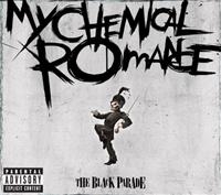 My Chemical Romance - The Black Parade in the group Minishops / My Chemical Romance at Bengans Skivbutik AB (621612)