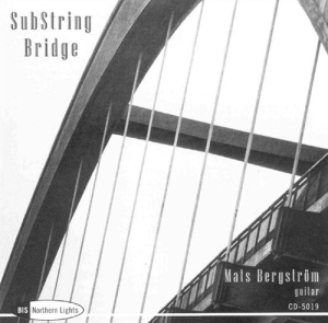 Various - Substring Bridge in the group OUR PICKS / Christmas gift tip CD at Bengans Skivbutik AB (622689)