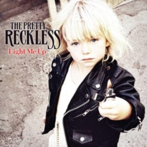 The Pretty Reckless - Light Me Up in the group CD / Pop-Rock at Bengans Skivbutik AB (622840)