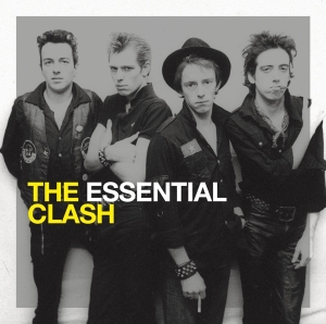 Clash The - The Essential Clash in the group OTHER / -Start WS (BW) at Bengans Skivbutik AB (623144)