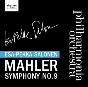 Mahler Gustav - Symhpony No.9 in the group OUR PICKS / Christmas gift tip CD at Bengans Skivbutik AB (623308)