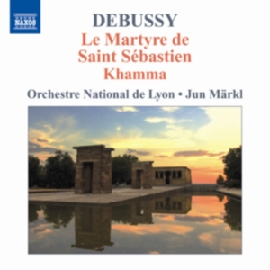 Debussy - Orchestral Works Vol 4 in the group Externt_Lager / at Bengans Skivbutik AB (623334)