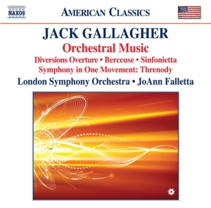 Gallagher - Orchestral Music in the group OUR PICKS / Christmas gift tip CD at Bengans Skivbutik AB (623345)