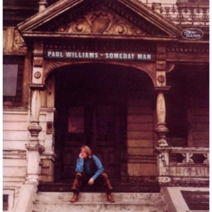 Williams Paul - Someday Man - Deluxe Edition in the group CD / Pop-Rock at Bengans Skivbutik AB (623451)