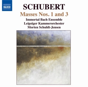 Schubert - Masses Nos 1 & 3 in the group OUR PICKS / Christmas gift tip CD at Bengans Skivbutik AB (623522)