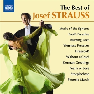 Strauss Josef - Best Of in the group OUR PICKS / Christmas gift tip CD at Bengans Skivbutik AB (623529)