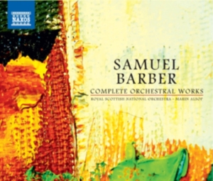 Barber - Complete Orchestral Works in the group Externt_Lager / at Bengans Skivbutik AB (623541)