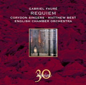 Faure - Requiem in the group OUR PICKS / Christmas gift tip CD at Bengans Skivbutik AB (623822)