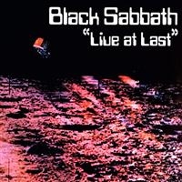 Black Sabbath - Live At Last in the group OUR PICKS / Christmas gift tip CD at Bengans Skivbutik AB (623869)