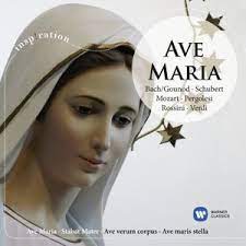 Various - Ave Maria in the group OUR PICKS / Christmas gift tip CD at Bengans Skivbutik AB (623951)