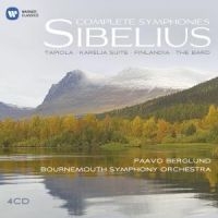 Paavo Berglund - Sibelius: Complete Symphonies, in the group OUR PICKS / Christmas gift tip CD at Bengans Skivbutik AB (624030)