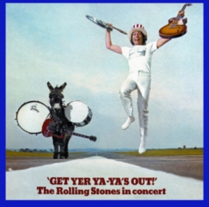 The Rolling Stones - Get Yer Ya Ya's Out in the group CD / Pop-Rock at Bengans Skivbutik AB (624139)